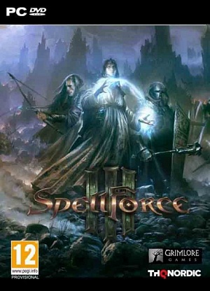 

Spellforce 3 (PC)