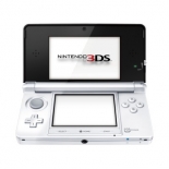 Nintendo 3DS Ice White (Белая)