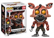 Фигурка Funko POP! Vinyl: Games: FNAF: Nightmare Foxy