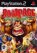 Rampage Total Destruction