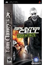 Tom Clancy's Splinter Cell Избранное (PSP)