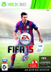 FIFA 15 (Xbox360)