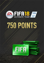 FIFA 18 Ultimate Team: FIFA Points 750 (PC-цифровая версия)
