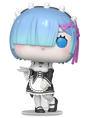 

Фигурка Funko POP Animation: Re:Zero – Starting Life in Another World – Rem (2113) (86513) (9,5 см)