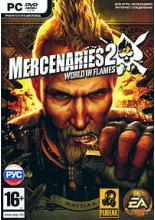 Mercenaries 2: World in Flames (PC-DVD)