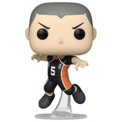 Фигурка Funko POP Animation: Haikyu - Ryunosuke Tanaka (1391) (70566)