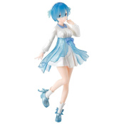 Фигурка Re:Zero Starting Life In Another World: Rem Vol.2 (20 см) (19018) (4983164190182)