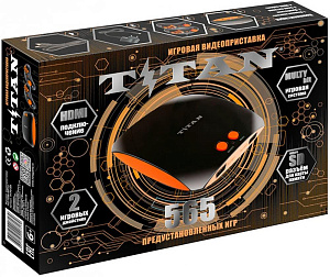 

Игровая приставка Магистр – Titan HDMI (565 игр)