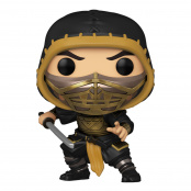 Фигурка Funko POP Mortal Kombat – Scorpion w/Chase (MT) (53851)