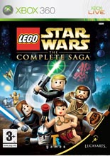 LEGO Star Wars: The Complete Saga (Xbox 360)