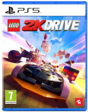 Lego 2K Drive (PS5)