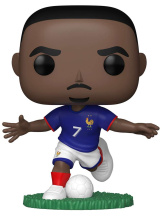 Фигурка Funko POP Football: France – Ousmane Dembélé (80) (92732) (9,5 см)