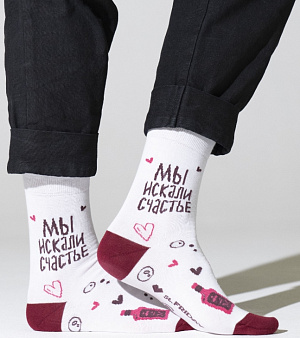 

Носки В поисках счастья, 90е (38-41)