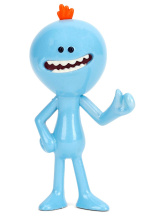 Фигурка Jada Toys: Rick & Morty – Rick Mr. Meeseeks (36131) (6 см)
