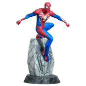 Фигурка Marvel Gallery: Spider-Man (PS4 Version) – Statue Diorama (23 см.) (83404)