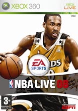 NBA Live 08 (Xbox 360)