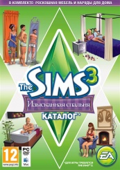 Sims 3: Изысканная спальня (PC-DVD)