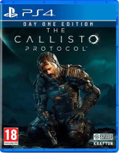 The Callisto Protocol. Day One Edition (PS4)