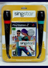 Singstar (w/2 microphones)