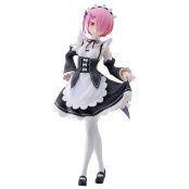 Фигурка-аниме Good Smile Company POP UP PARADE Re:Zero – Starting Life in Another World: Ram (22 см)