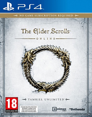 Elder Scrolls Online: Tamriel Unlimited