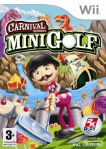 Carnival Funfair Games: Mini Golf (Wii)