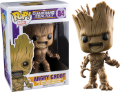 Фигурка Funko POP! Angry Groot (Exc)