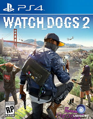 Watch Dogs 2 (PS4) – версия GameReplay Ubisoft
