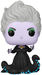 Фигурка Funko POP Disney: Little Mermaid - Live Action King Ursula (1364) (70733)