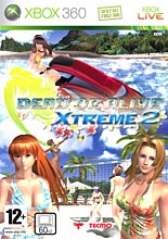 Dead or Alive Xtreme 2 (Xbox 360)