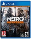 Метро 2033: Возвращение (Metro Redux) (PS4)