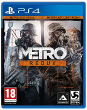 Метро 2033: Возвращение (Metro Redux) (PS4) (GameReplay)