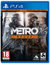 Метро 2033: Возвращение (Metro Redux) (PS4)