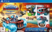 Skylanders SuperChargers Стартовый набор (PS4)