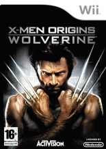 X-Men Origins: Wolverine (Wii)