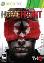 Homefront (XBox360)