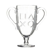 Бокал Paladone – Playstation Trophy Glass (стеклянный)