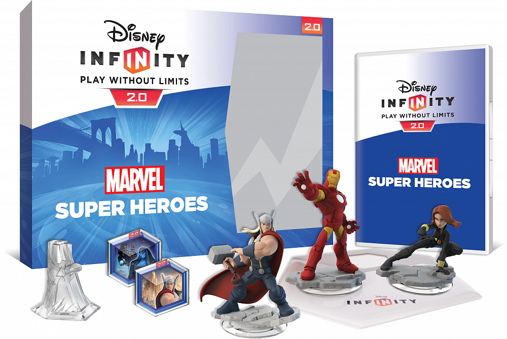 Disney infinity shop 2.0 xbox 360