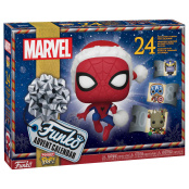 Набор подарочный Funko Advent Calendar из 24 фигурок - Marvel Holiday 2022 (Pkt POP) (62093)