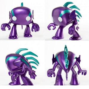 

Фигурка Funko POP Blizzard 30th – Spectral Murloc (PU) (MT) (Exc) (52850)