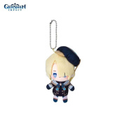 Брелок плюшевый miHoYo Genshin Impact – Freminet [Fontaine Theme Series Finger Puppet Plush]