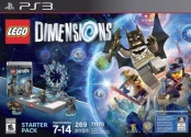 LEGO Dimensions Starter Pack (PS3)