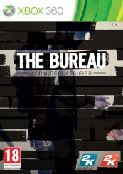 The Bureau: XCOM Declassified (Xbox 360) (GameReplay)