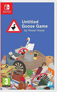 Untitled Goose Game (Nintendo Switch)