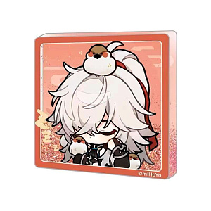 

Магнит Honkai Impact RPG: Jing Yuan (6942421107057)