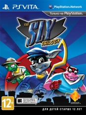 Sly Trilogy (PS Vita)