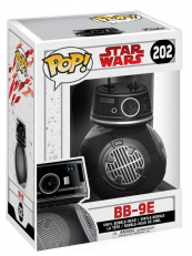 Фигурка Funko POP! Bobble: Star Wars: E8 TLJ: BB-9E 14751