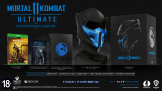 Mortal Kombat 11 – Ultimate. Kollector's Edition (Xbox Series X)