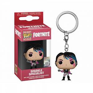 

Брелок Funko Pocket POP! Keychain: Fortnite S2: Sparkle Specialist Keychain 1 35719-PDQ