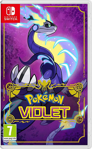 

Pokemon Violet (Nintendo Switch)